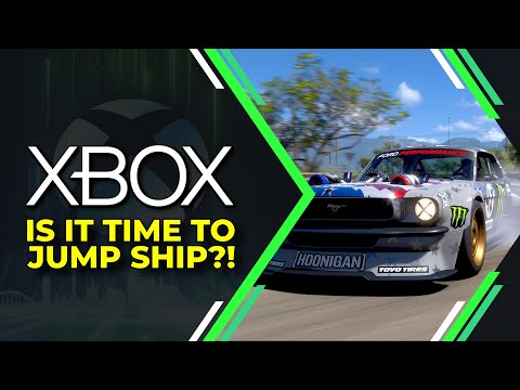 Xbox - It's Time to Jump Ship