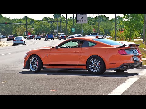 Oviedo Cars and Coffee Pullouts & Sends! - May 2024