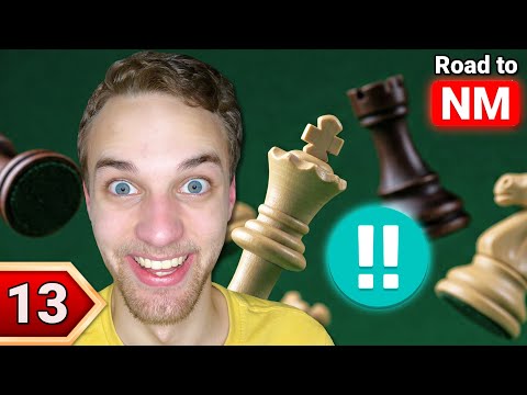 Chess with Viewers! | Road to NM (Ep. 13)