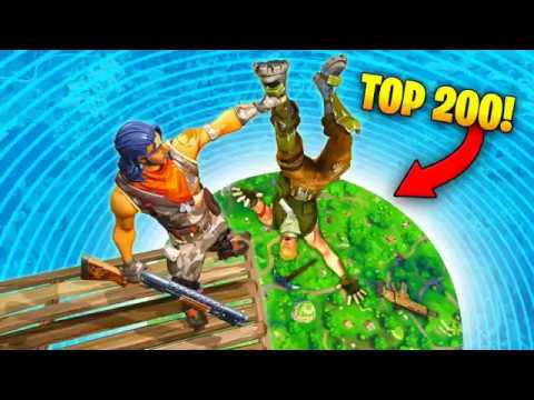 FUNNIEST FAILS IN FORTNITE !!