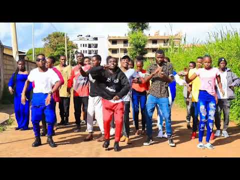 MUKUCHU-GODDY HUNCH FT URBAN  STEPPERS#DANCE VIDEO💥🇰🇪