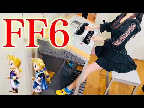 【 Final Fantasy Ⅵ 】Edgar & Sabin's Theme