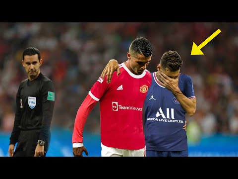 Football Respect & Emotional Moments 2021