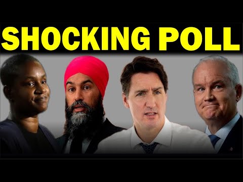 🔥🔥 SHOCKING CANADA NEW Popular Vote Projection: Canadian Federal Election 2025! | 338 Canada