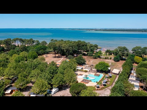 The Landes Campsite  – Lac de Sanguinet 5 Star Campsite