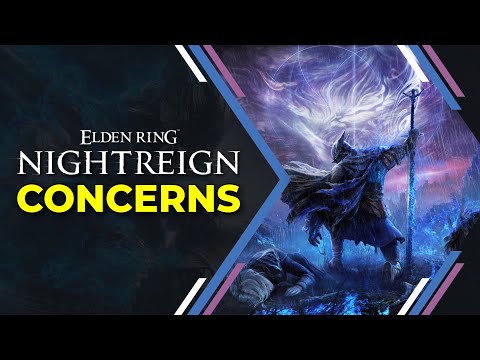 Elden Ring Nightreign Concerns