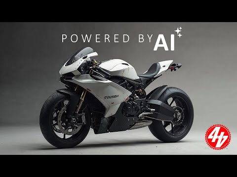 CAN A.I SAVE MOTORCYCLES?!