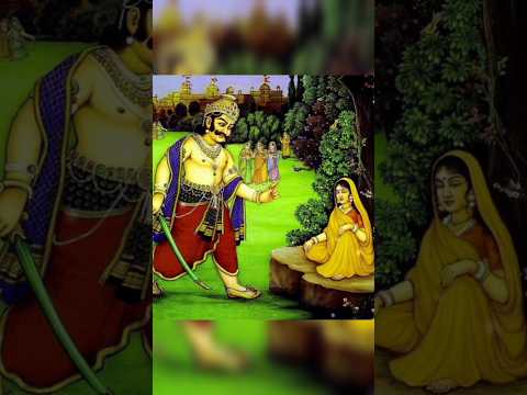 Sita Haran🥀 Hanumat Milan 🫂 Ayodhya Punaragaman 🛕🚩 #lankadahan #ravan #sitaram #hanumanji #video #yt