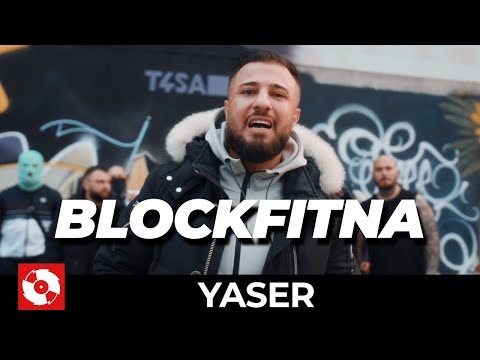 YASER - BLOCKFITNA (OFFICIAL HD VERSION AGGROTV)