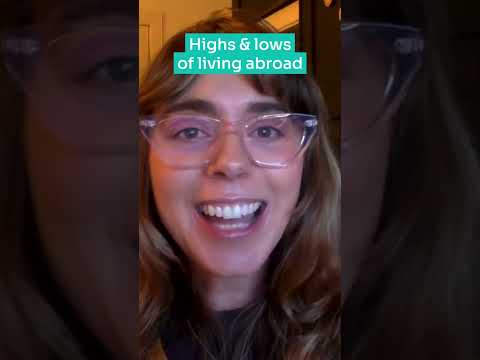 How moving abroad is harder than studying abroad | Expat life