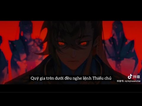 Các mỹ nam trong donghua, manhua, game.||Douyin #3