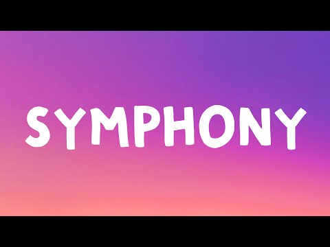 Clean Bandit - Symphony (Lyrics) Feat. Zara Larsson