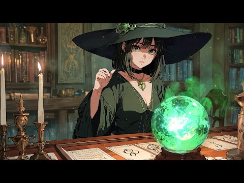 Mystery Halloween Night 🎃 Lofi Halloween Vibes 🎃 Night Lofi Songs To Enjoy The Hallowen Night Vibes