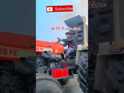 Swaraj 855⚡ Fe Tractor Look 👑 | Nishu Deshwal ❤️ | Swaraj 855 🔗 #viral #shorts #swaraj #nishudeshwal