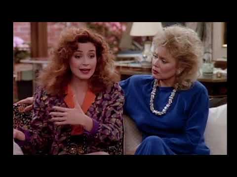 Designing Women TV Show  - Mary Jo Gets Mugged  S3-E20