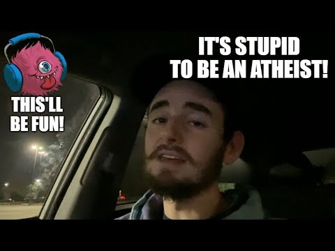 Stupid To Be An Atheist?