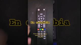 Configurar control remoto a tv panasonic #televisores #tigo #panasonic #configuración