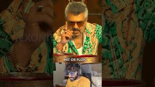 Good Bad Ugly (Tamil) Movie Preview | Ajith Kumar, Trisha | Good Bad Ugly Teaser Reaction Tamil