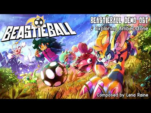 Beastieball Demo OST - Exploring Amberstone [Official]