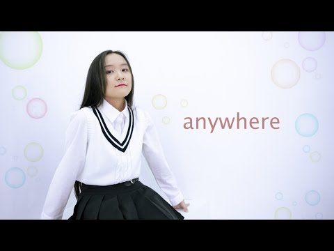 【ぽるし】anywhere【踊ってみた】