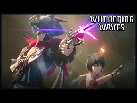 Brant Companion Story Ending Cutscene Animation (Brant Ending Cutscene) Wuthering Waves 2.1