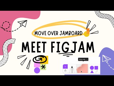 Move Over Jamboard - Meet FigJam