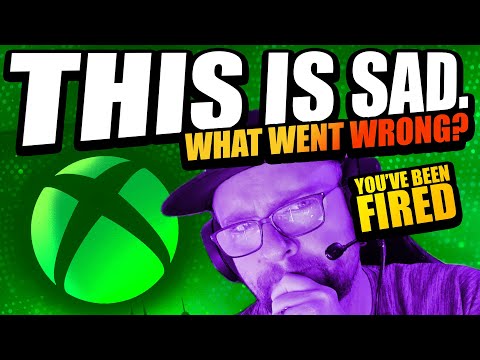 XBOX FIRED 650 PEOPLE TODAY. THIS is what it means.