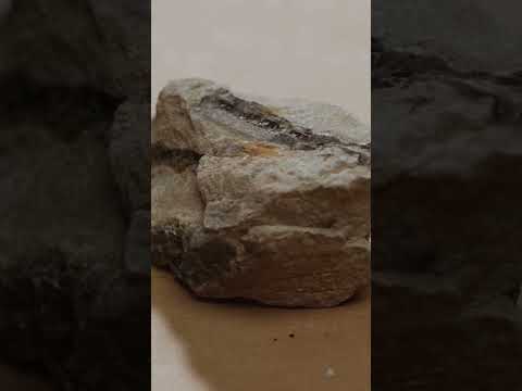 Unboxing uranium ore #shorts