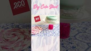 Ecoshop Haul and Hack || DIY Cake Stand