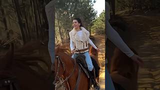 Holofira Horse Riding ❤️😭🔥|Kuruluş Osman Season 6 BTS|#kurulusosman #holofira #shortvideo #trending