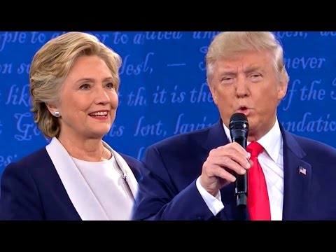 Donald Trump’s MELTDOWN: 2nd Debate Highlights