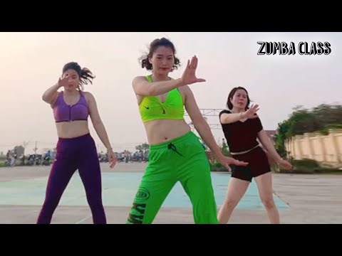 Lose 4 Kg At Home In 2 Week | 42 Mins Aerobic Workout High Intensity Fat Burn | Zumba Class