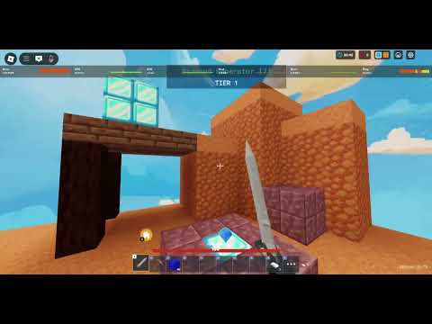 Evelynn kit is good in roblox bedwars