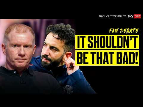 Man Utd Lack Spirit & Is Salah Better than Ronaldo & Henry? | The Overlap Fan Debate