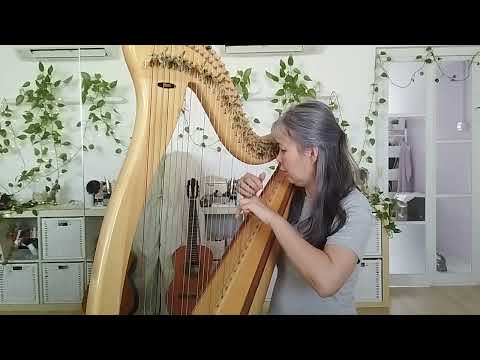 Barcarolle (Harp)