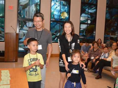 2018年 粤語家庭和長者退修會 Family Camp - FCBC LA