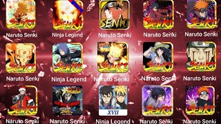 Naruto Senki Free Link Mod Collections