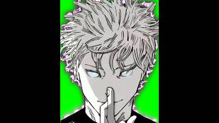 Free gojo manga animation with aura effect #jujutsukaisen #gojo #mangaanimation