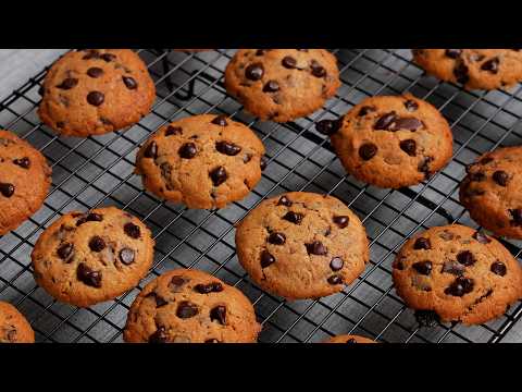 Easy Chocolate Chip Cookie Recipe With The Best Results