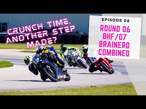 SVRacerlife Episode 08: Crunch time, August BHF & ACC