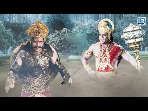 क्या मेघनाथ के डर से हनुमानजी लंका को छोड़ कर चले जाएंगे ? | Mahabali Hanuman | Latest Episode 397