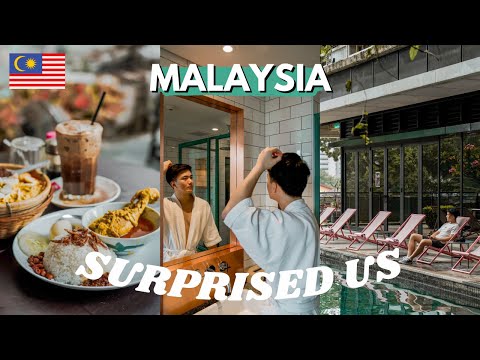 Our First Day in Malaysia Is a Blast: food spree, coolest bookstore, Twin Towers (KL Travel Vlog)