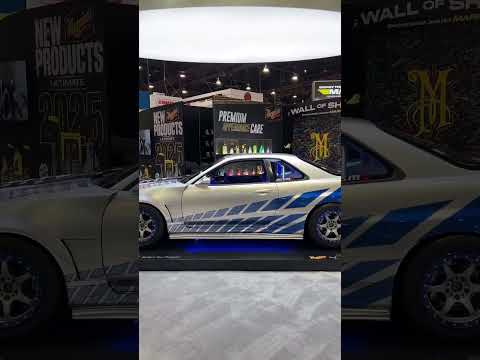 Best R34 at SEMA?