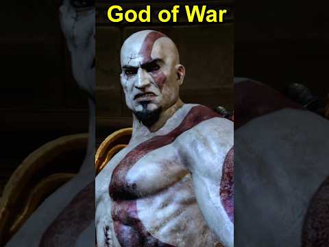 Todos os GOD OF WAR JÁ LANÇADOS !!!