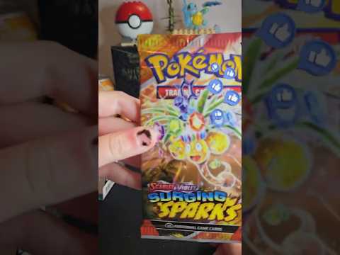 Pack#69 Mini Me Strikes AGAIN With The Blister Pack  #pokemon #pokemoncards #surgingsparks