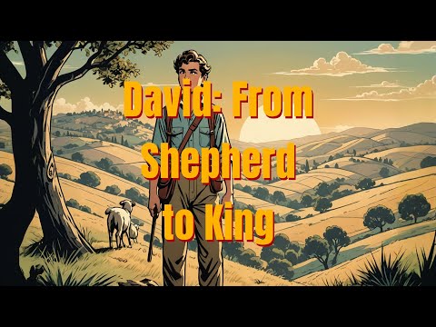 David: Shepherd To King