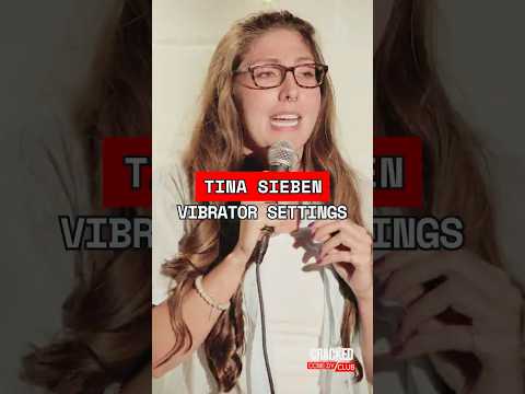 No one needs that setting | Tina Sieben | Cracked Comedy Club