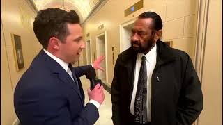 Rep. Al Green says he welcomes any consequences that come from his disruption in joint address