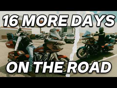 We're not even close! | Day 3-4 of 20 on the Road