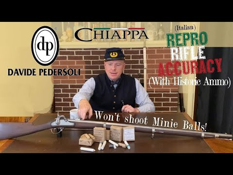 Italian reproduction rifle-muskets: the good, the bad, and the ugly truth about the rifling